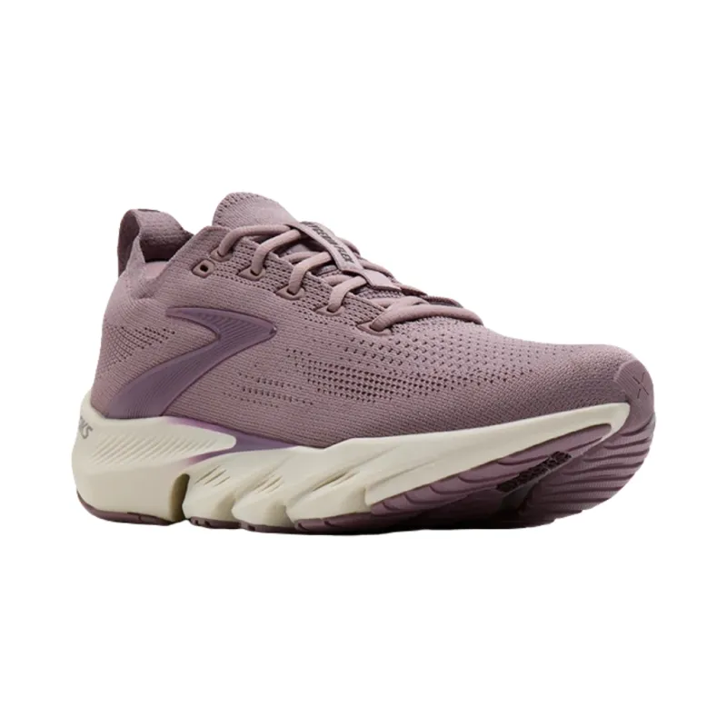 Buty do biegania damskie Brooks Glycerin Flex fioletowe
