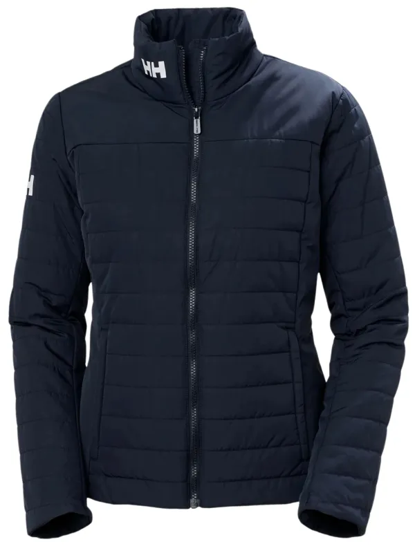 Kurtka damska Helly Hansen Crew Insulator 2.0 navy