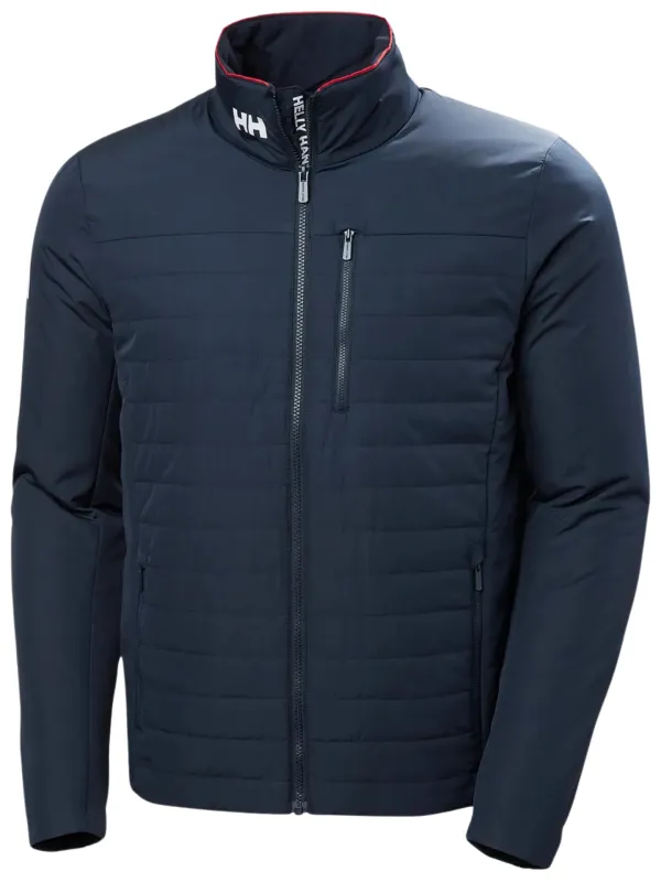 Kurtka męska Helly Hansen Crew Insulator Jacket 2.0 navy