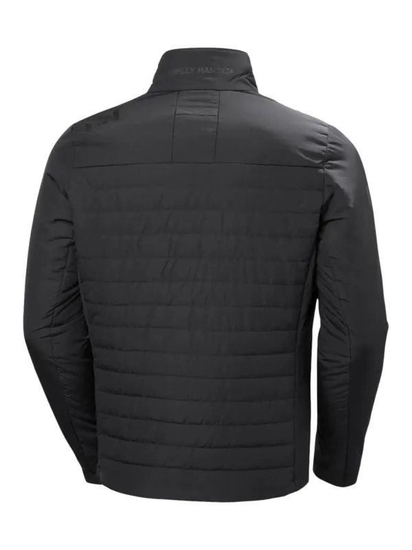 Kurtka męska Helly Hansen Crew Insulator Jacket 2.0 ebony
