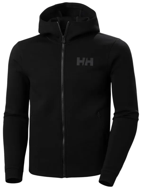 Bluza męska Helly Hansen HP Ocean Sailing Full-Zip Jacket 2.0 black