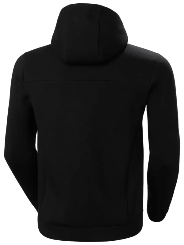 Bluza męska Helly Hansen HP Ocean Sailing Full-Zip Jacket 2.0 black