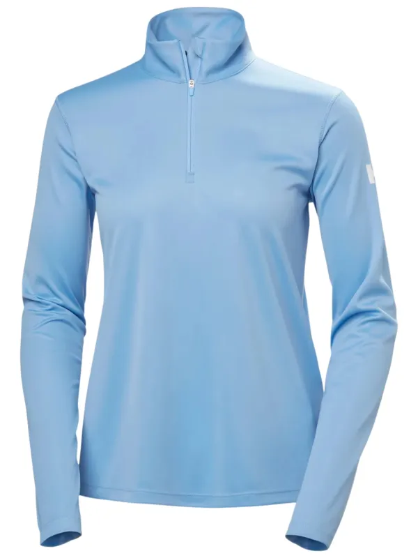 Bluza damska Helly Hansen HH Tech Half-Zip bright blue