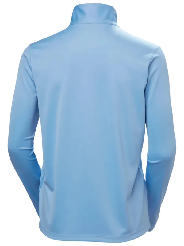 Bluza damska Helly Hansen HH Tech Half-Zip bright blue