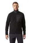 Kurtka męska Helly Hansen Daybreaker Block Microfleece black