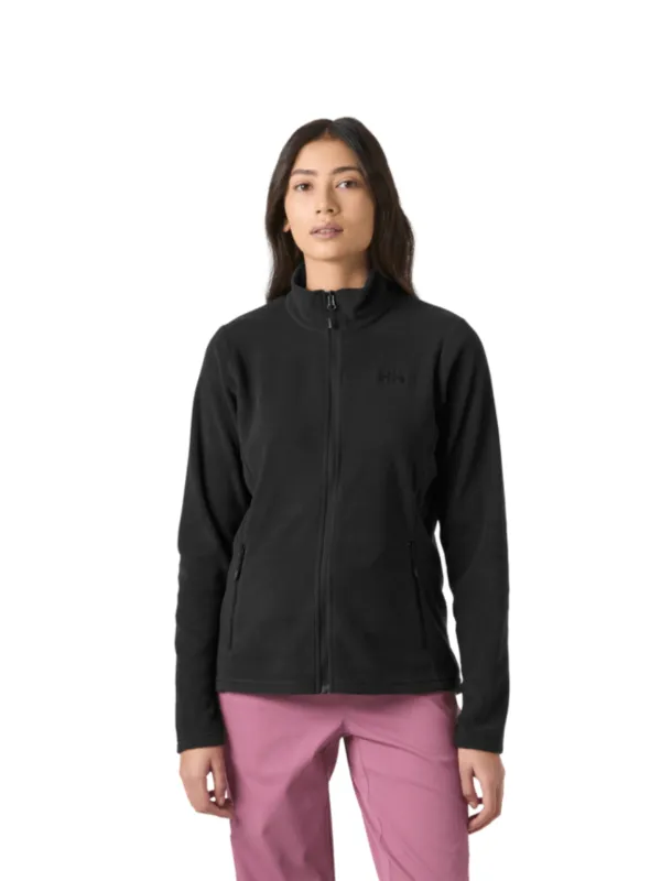 Kurtka damska Helly Hansen Daybreaker Fleece black