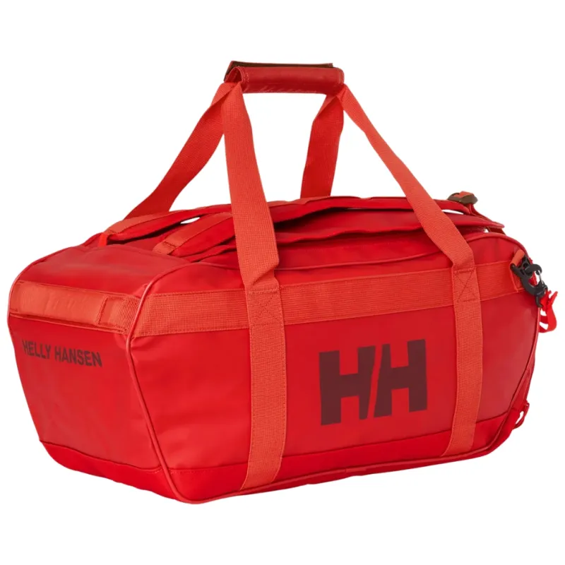 Torba podróżna Helly Hansen H/H Scout Duffel Medium red