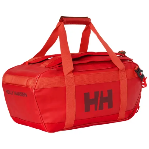 Torba podróżna Helly Hansen H/H Scout Duffel Large red