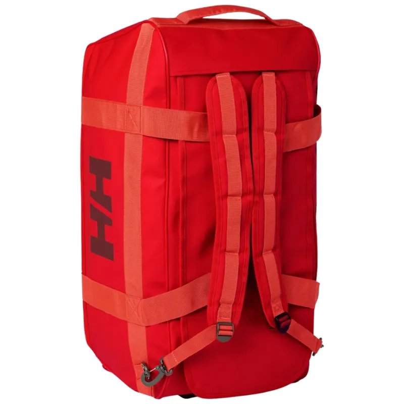 Torba podróżna Helly Hansen H/H Scout Duffel Large red
