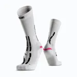 Skarpety X-SOCKS Trail Anatomix Crew white
