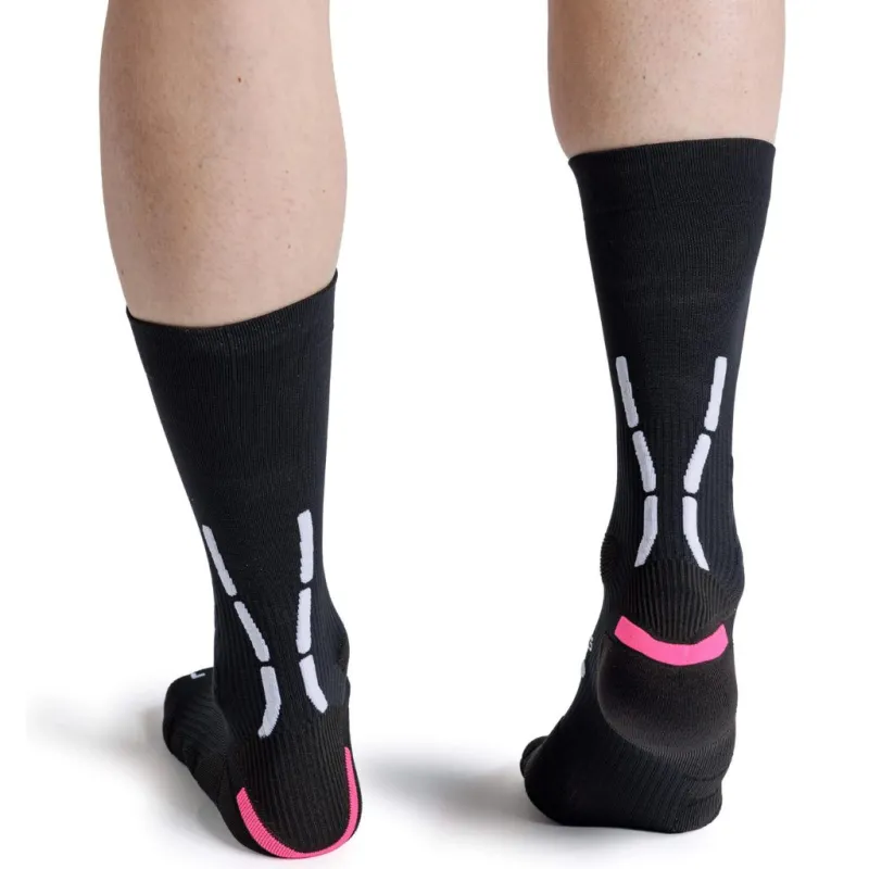 Skarpety X-SOCKS Trail Anatomix Crew black