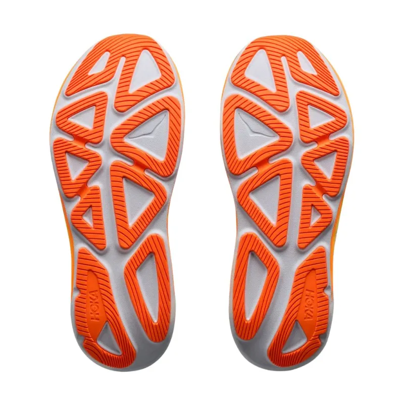 Buty biegowe męskie HOKA Clifton PRO cosmic grey / black