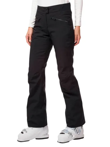 Spodnie Rossignol W Classique Pant black