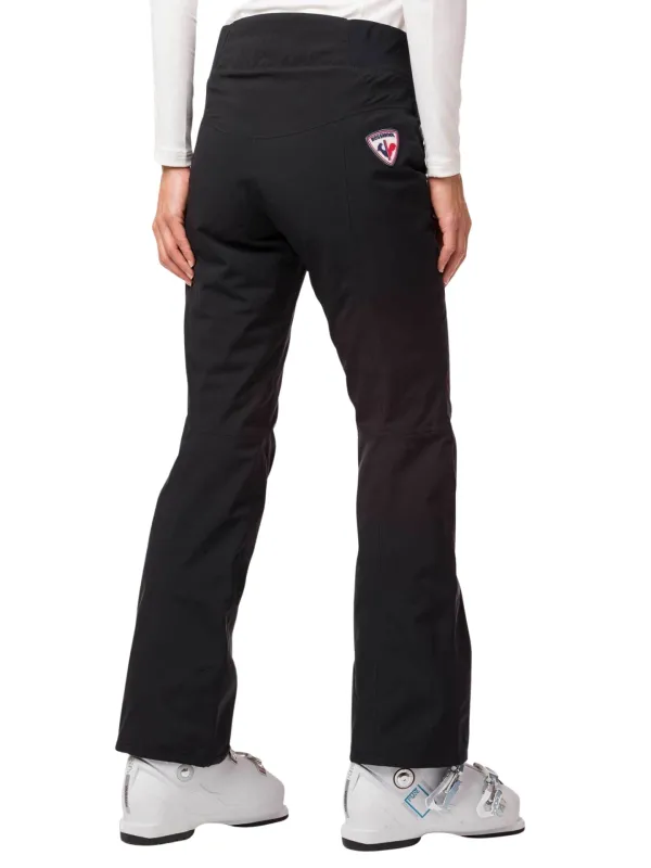 Spodnie Rossignol W Classique Pant black