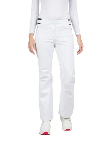 Spodnie narciarskie Rossignol damskie Ski Pant białe