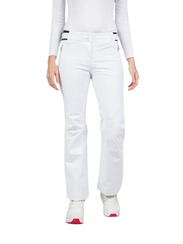 Spodnie narciarskie Rossignol damskie Ski Pant białe