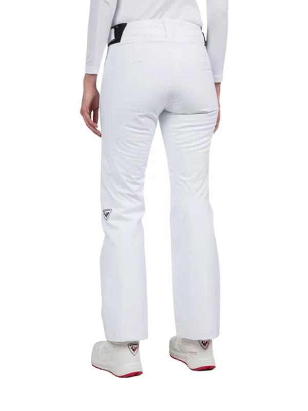 Spodnie narciarskie Rossignol damskie Ski Pant białe