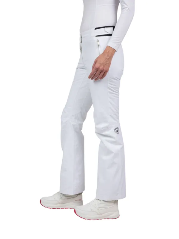 Spodnie narciarskie Rossignol damskie Ski Pant białe