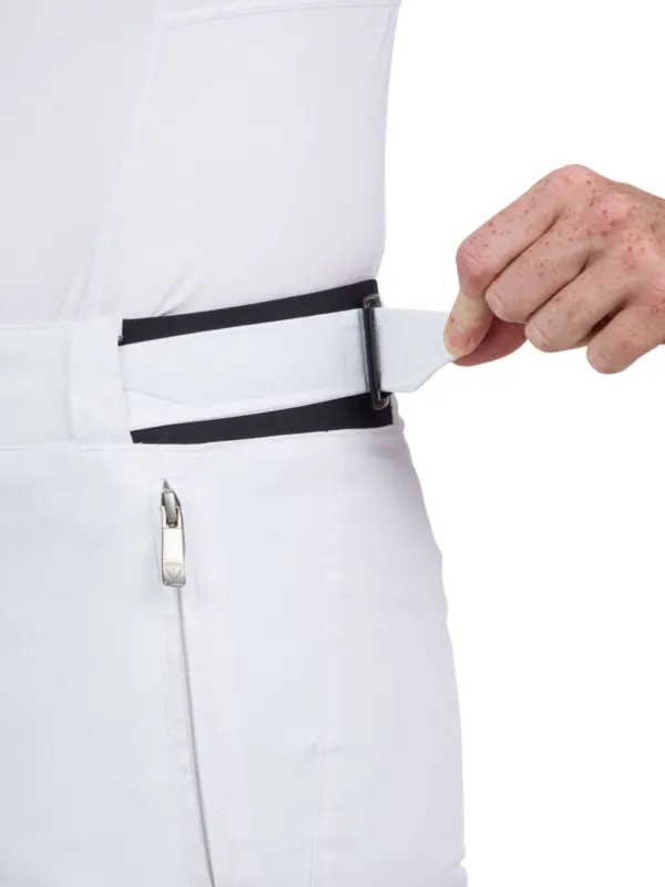 Spodnie narciarskie Rossignol damskie Ski Pant białe