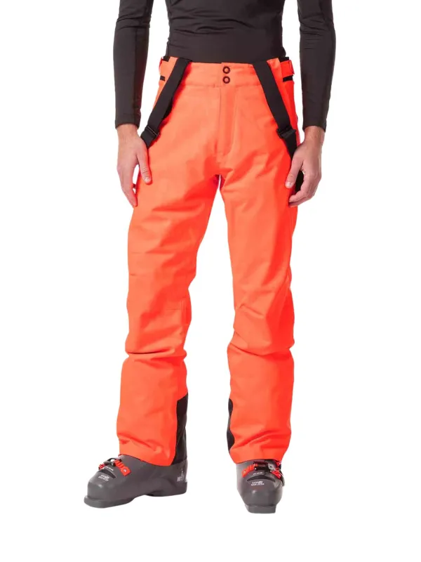 Spodnie narciarskie Rossignol Hero Ski Pant pomarańczowe