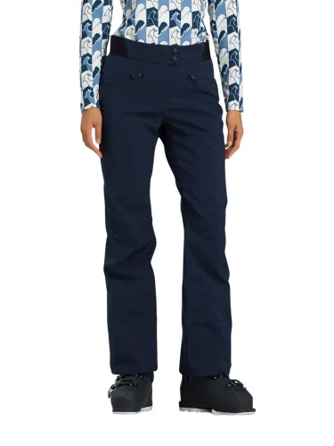 Spodnie Rossignol W Classique Pant navy blue