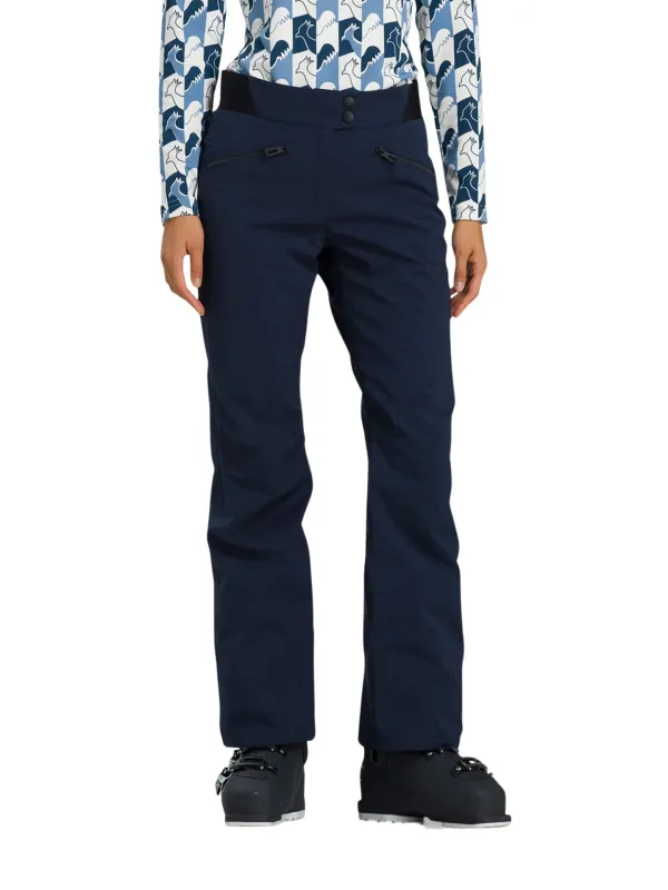 Spodnie Rossignol W Classique Pant navy blue