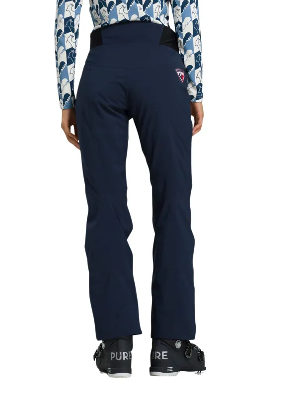 Spodnie Rossignol W Classique Pant navy blue