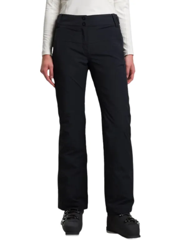 Spodnie narciarskie Rossignol damskie W Elite Pant czarne
