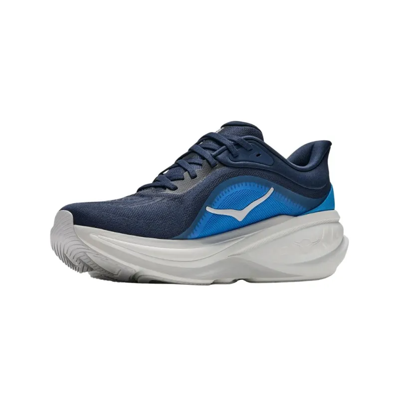 Buty biegowe męskie HOKA Clifton PRO varsity navy / soft cobalt