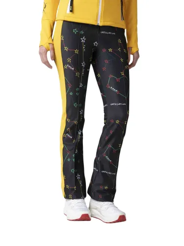 Spodnie narciarskie Rossignol W Sirius Softshell PR PT czarne