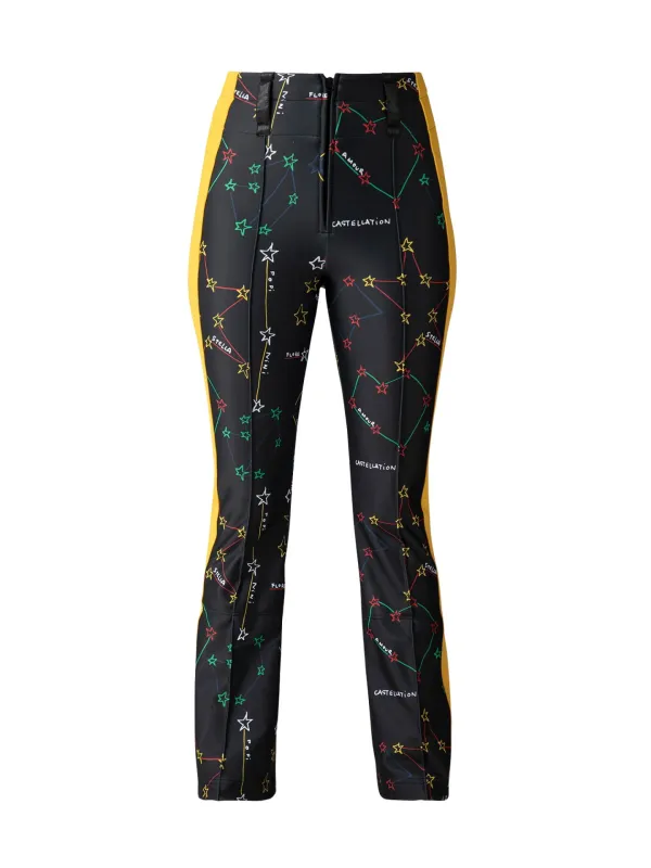 Spodnie narciarskie Rossignol W Sirius Softshell PR PT czarne