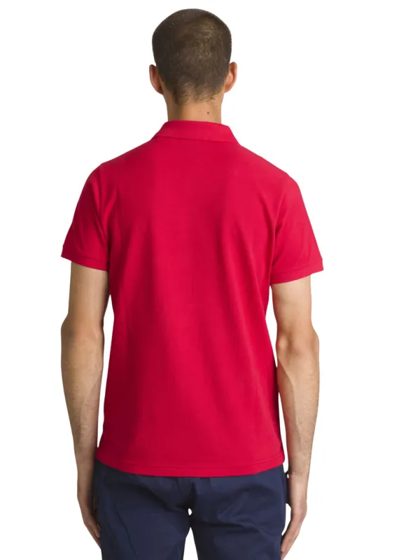 Koszulka Rossignol Logo Polo red