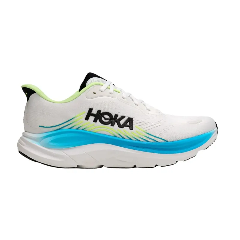 Buty biegowe męskie HOKA Clifton 11 frost / black