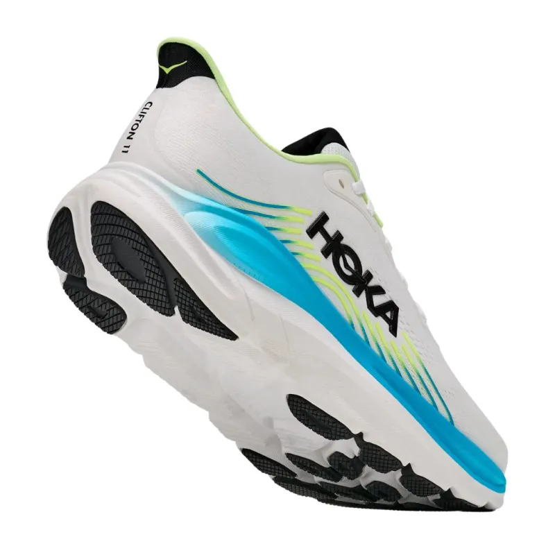 Buty biegowe męskie HOKA Clifton 11 frost / black