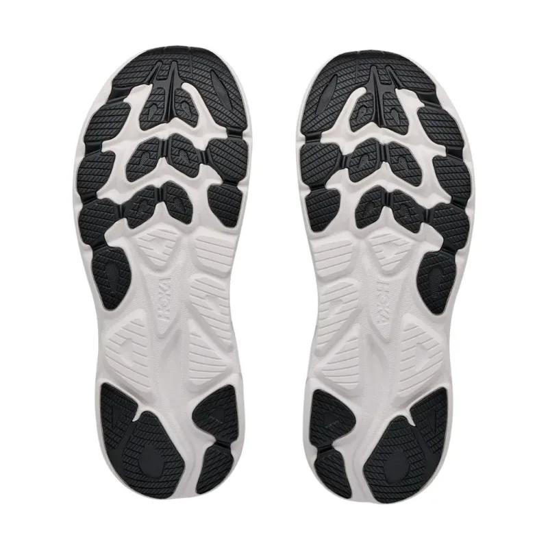 Buty biegowe męskie HOKA Clifton 11 frost / black