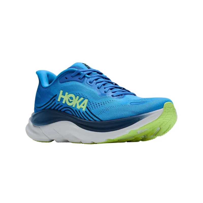 Buty biegowe męskie HOKA Clifton 11 virtual blue / soft cobalt