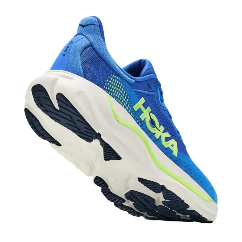 Buty biegowe męskie HOKA Arahi 9 virtual blue / soft cobalt