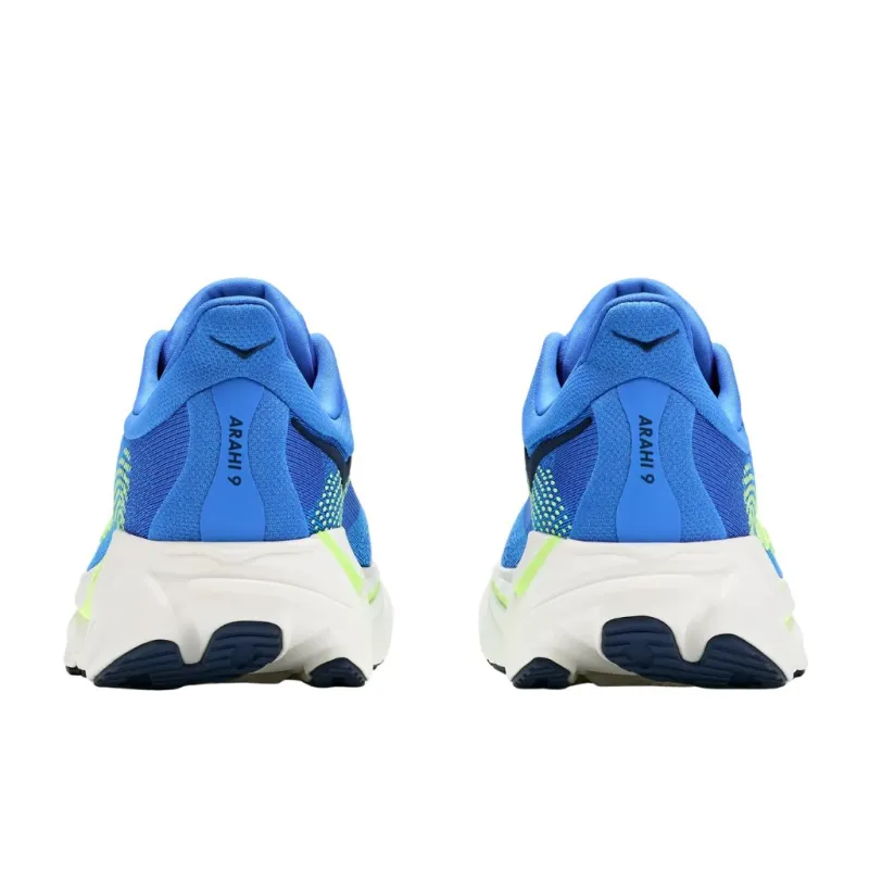 Buty biegowe męskie HOKA Arahi 9 virtual blue / soft cobalt