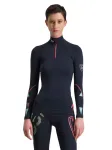 Koszulka damska Rossignol W Infini Compression Race navy