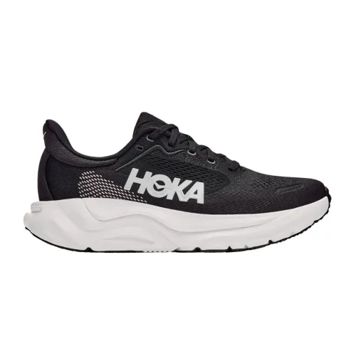 Buty biegowe męskie HOKA Arahi 9 black / white