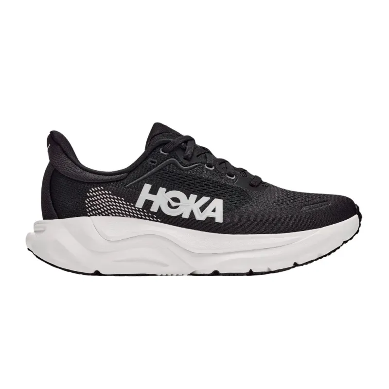 Buty biegowe męskie HOKA Arahi 9 black / white