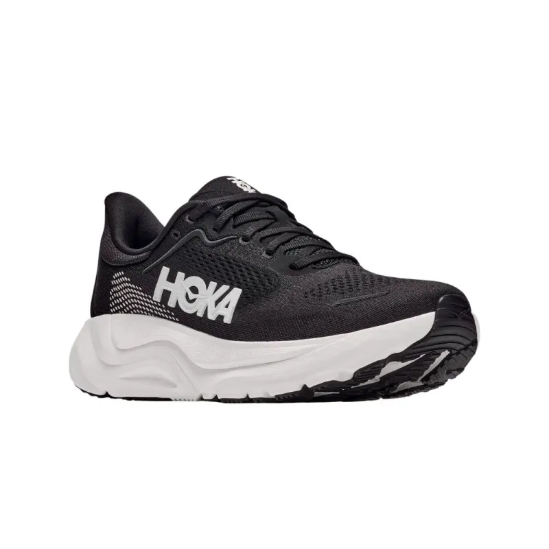 Buty biegowe męskie HOKA Arahi 9 black / white