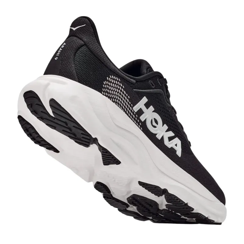 Buty biegowe męskie HOKA Arahi 9 black / white