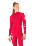 Koszulka damska Rossignol W Infini Compression Race cherry