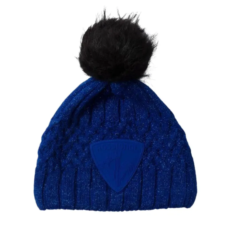 Czapka Rossignol damska Kelsie blue