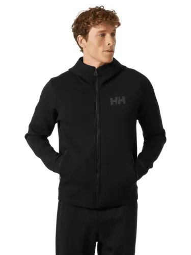 Bluza męska Helly Hansen HP Ocean Sailing Full-Zip Jacket 2.0 black
