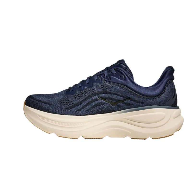 Buty biegowe męskie HOKA Bondi 9 midnight blue / varsity navy