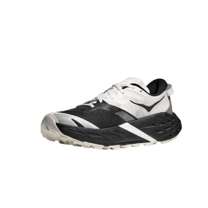 Buty biegowe męskie HOKA Speedgoat 7 black / white