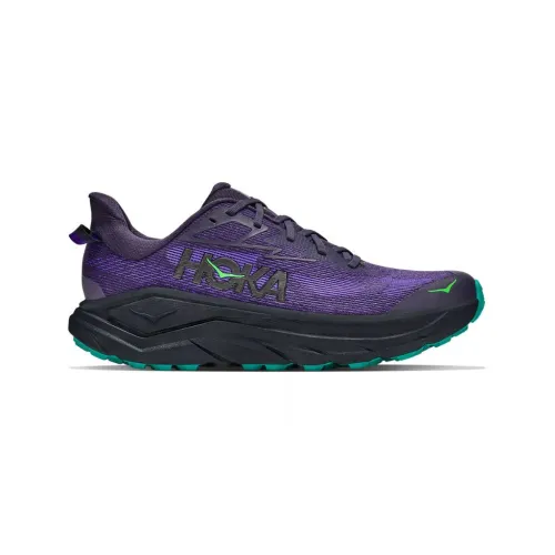 Buty biegowe męskie HOKA Challenger 8 squid ink / black