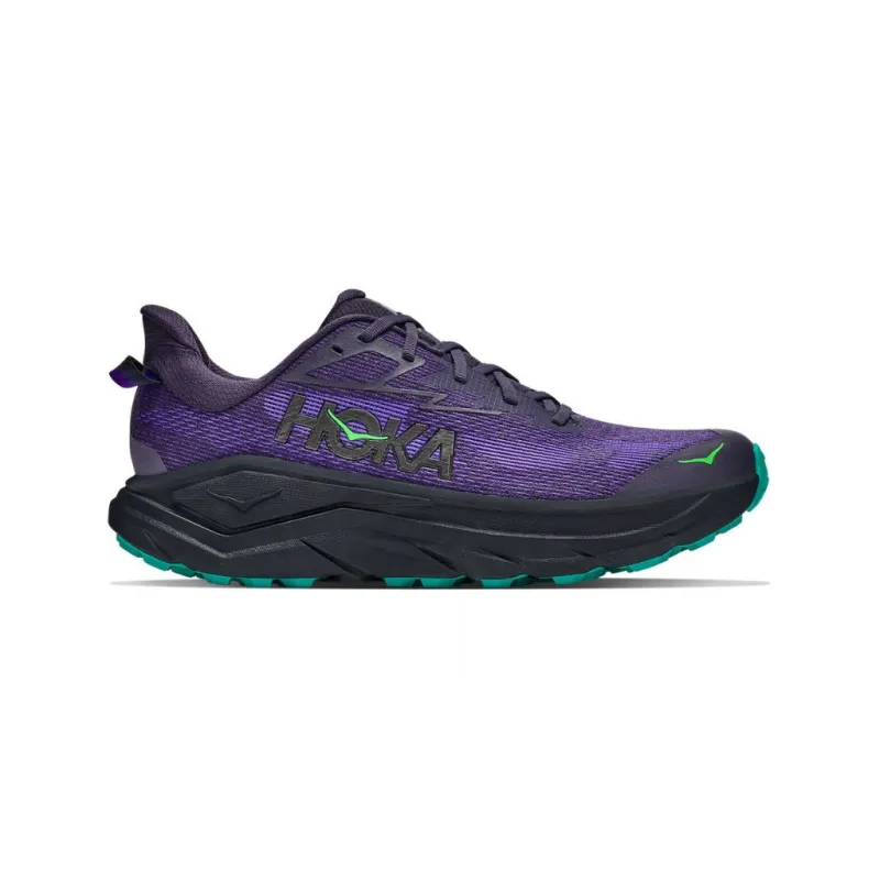 Buty biegowe męskie HOKA Challenger 8 squid ink / black